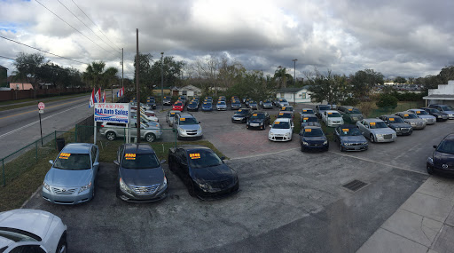 Used Car Dealer «B&A Auto Sales», reviews and photos, 981 9th St, Winter Garden, FL 34787, USA