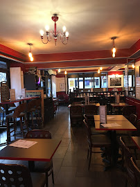 Atmosphère du Restaurant Brasserie Le Moncey à Paris - n°15