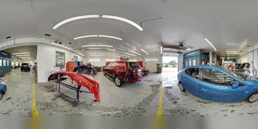 Auto Body Shop «Jack Hart Body Shop Inc», reviews and photos, 1468 S Dixie Blvd, Radcliff, KY 40160, USA