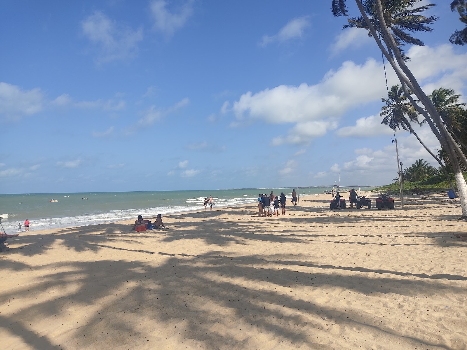 Praia de Zumbi photo #7