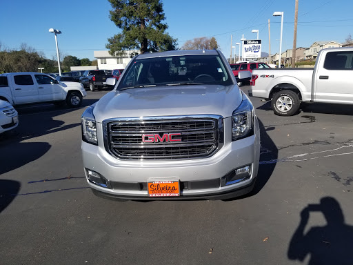 GMC Dealer «Silveira Buick GMC», reviews and photos, 985 Healdsburg Ave, Healdsburg, CA 95448, USA