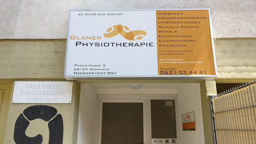 Physiotherapie-Praxis Glaner