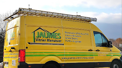 Jaumes Vitrier Menuisier à La Motte-Servolex