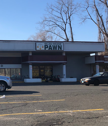Pawn Shop «Silas Deane Pawn Bloomfield», reviews and photos, 727 Park Ave, Bloomfield, CT 06002, USA