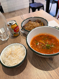 Soupe du Restaurant coréen Oson Doson La Cantine Coréenne à Annecy - n°15