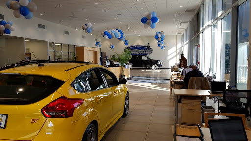 Ford Dealer «Beyer Ford», reviews and photos, 170 Ridgedale Ave, Morristown, NJ 07960, USA