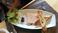 Foie gras du Restaurant Les Terrasses à Dinan - n°10