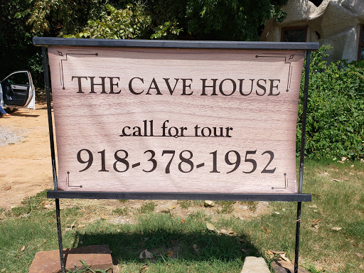 Tourist Attraction «The Cave House - Linda Collier», reviews and photos, 1623 Charles Page Blvd, Tulsa, OK 74127, USA