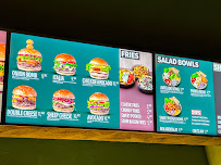 Carte du Want Beef Kassel à Kassel