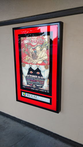 Movie Theater «Regal Cinemas Downtown West 8», reviews and photos, 1640 Downtown W Blvd, Knoxville, TN 37919, USA