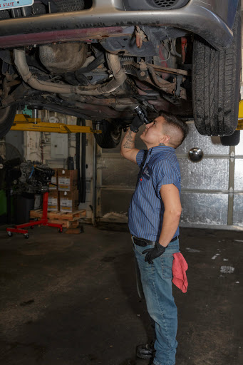 Auto Repair Shop «Repair Revolution», reviews and photos, 2437 6th Ave S, Seattle, WA 98134, USA