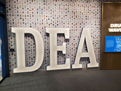 Museum «DEA Museum & Visitors Center», reviews and photos, 700 Army Navy Dr, Arlington, VA 22202, USA