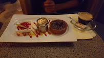 Panna cotta du Restaurant Les 3 petits cochon's à Laval - n°1