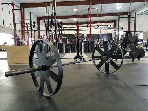 Gym «Iron Asylum (Warehouse Gym)», reviews and photos, 2401 Castleton Commerce Way #102, Virginia Beach, VA 23456, USA