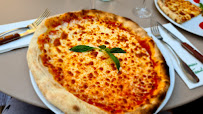 Pizza du Restaurant italien GEMINI Boulogne à Boulogne-Billancourt - n°8