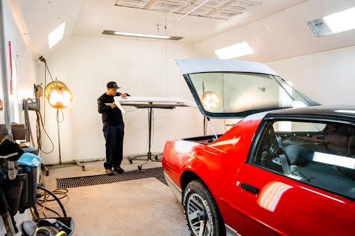 Auto Body Shop «Haskins Bayside Collision Center», reviews and photos, 3733 New Point Comfort Hwy, Port Haywood, VA 23138, USA