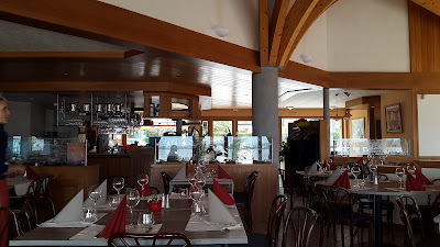 Restaurant les Pêcheurs à Sciez