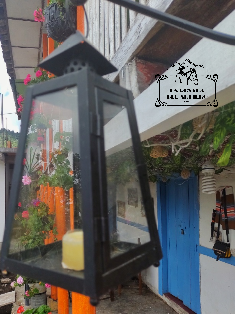 La posada del arriero