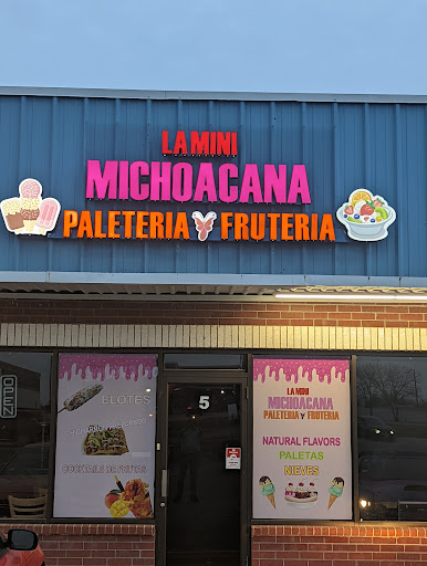 La Mini Michoacana Paleteria & Fruteria