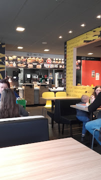Atmosphère du Restauration rapide McDonald's à Wattrelos - n°8