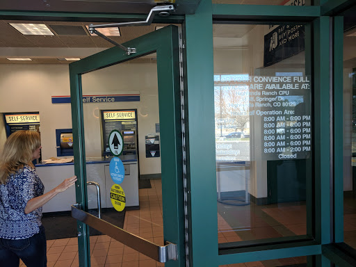 Post Office «United States Postal Service», reviews and photos, 9609 S University Blvd, Highlands Ranch, CO 80130, USA