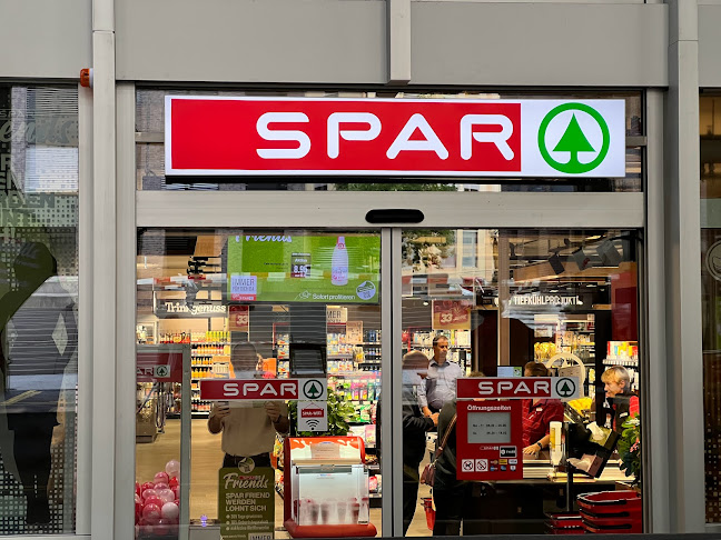 SPAR Supermarkt SH Stahlgiesserei