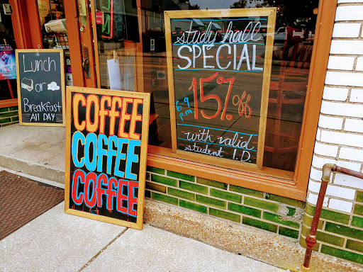 Coffee Shop «Crooked Tree Coffee House», reviews and photos, 559 1st Capitol Dr, St Charles, MO 63301, USA