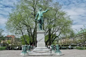 Karl XII Statue image