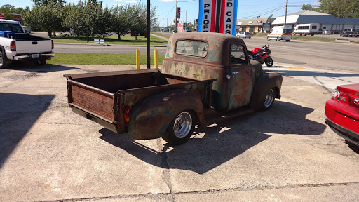 Used Car Dealer «All Things Automotive LLC», reviews and photos, 917 N Jackson St, Tullahoma, TN 37388, USA