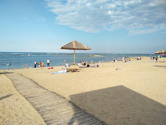 Izberbash Beach
