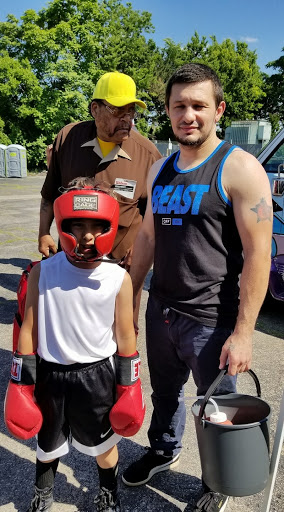 Boxing Gym «House of Warrior Boxing and Martial Arts Gym», reviews and photos, 4310 Naomi Dr, Louisville, KY 40219, USA