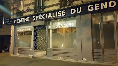 Centre Spécialisé Du Genou à Paris