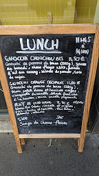 Photo n°6 de Gnocchi Verdi - Restaurant et Coffee Shop Lyon Part Dieu à Lyon ()