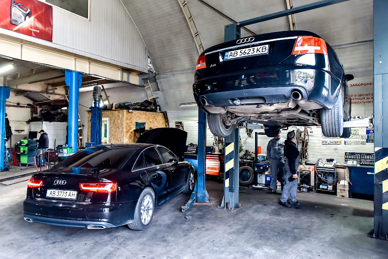 Фото автосервісу 5