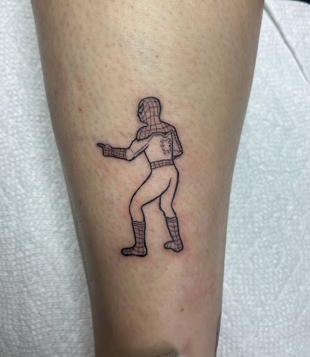 Explore nature tattoo ideas for men, creative tattoo ideas in Foley, available at Symbolic Ink Tattoo Studio