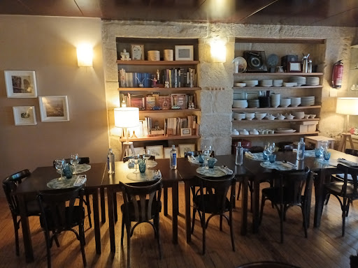 Restaurante A Casa Dos Martínez en Padrón