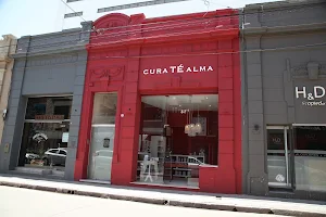 Cura Té Alma - Tea Shop & Casa Central image