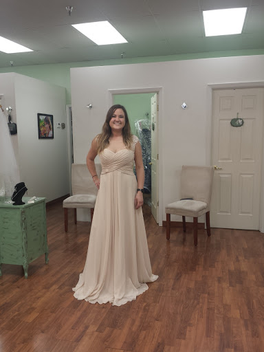 Bridal Shop «M2 Milan Bridal Boutique», reviews and photos, 18720 Tomball Pkwy C, Houston, TX 77070, USA