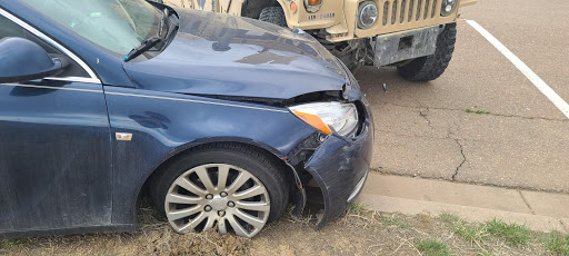 Auto Body Shop «Caliber Collision», reviews and photos, 4635 Park Vista Blvd, Colorado Springs, CO 80918, USA