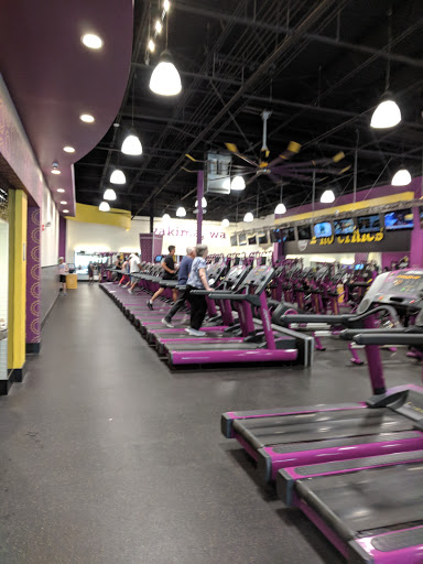 Gym «Planet Fitness», reviews and photos, 120 N Fair Ave, Yakima, WA 98901, USA