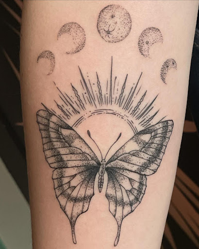 Explore meaning small tattoo ideas, creative tattoo ideas in Wappingers Falls, available at Graceland Tattoo