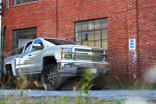 Auto Repair Shop «Krietz Auto Repair & Sales», reviews and photos, 400 N East St, Frederick, MD 21701, USA