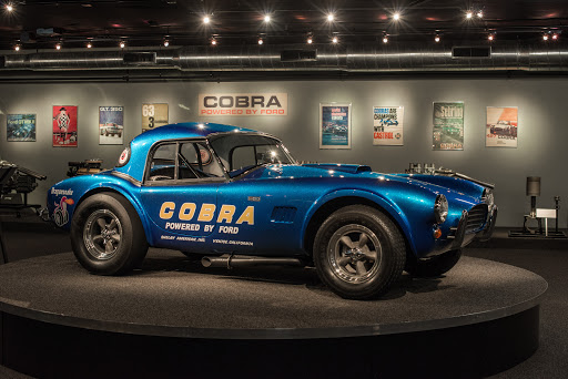Museum «The Cobra Experience - Museum & Event Space», reviews and photos, 777 Arnold Dr Suite 200, Martinez, CA 94553, USA