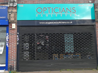 Eagle Eyes Opticians Ltd