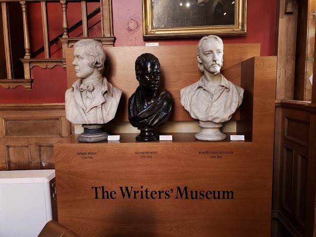 Reviews of The Writers' Museum in Edinburgh - Museum