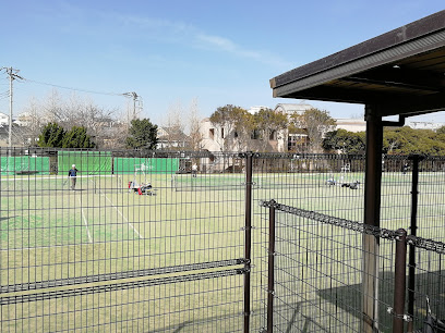 大津公園テニスコート