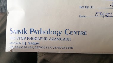 Sainik Pathology Centre