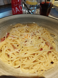 Spaghetti du Restaurant italien Di Bellagio à Saint-Chamond - n°6