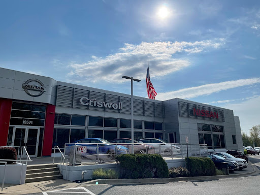 Criswell Nissan, 19574 Amaranth Dr, Germantown, MD 20874, USA, 