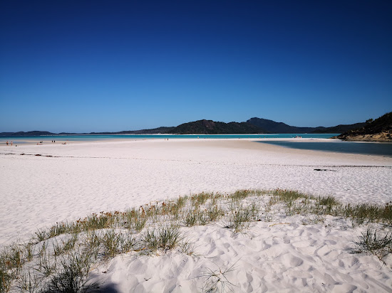 Hill Inlet Lookout Beach
